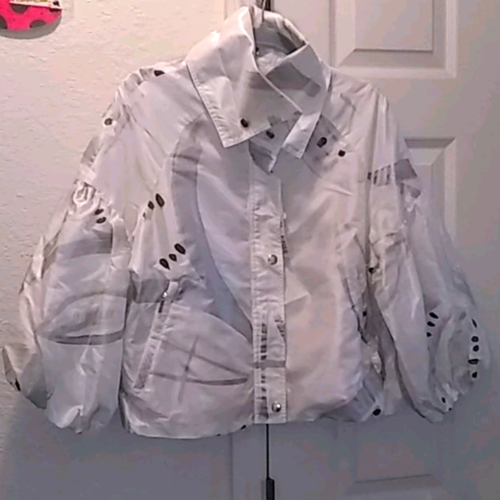 🐞 Samuel Dong Jacket